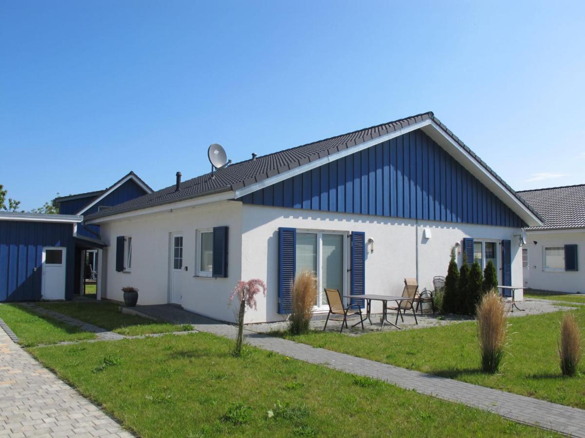 Holiday Home Heide By Interhome Altefähr Kültér fotó