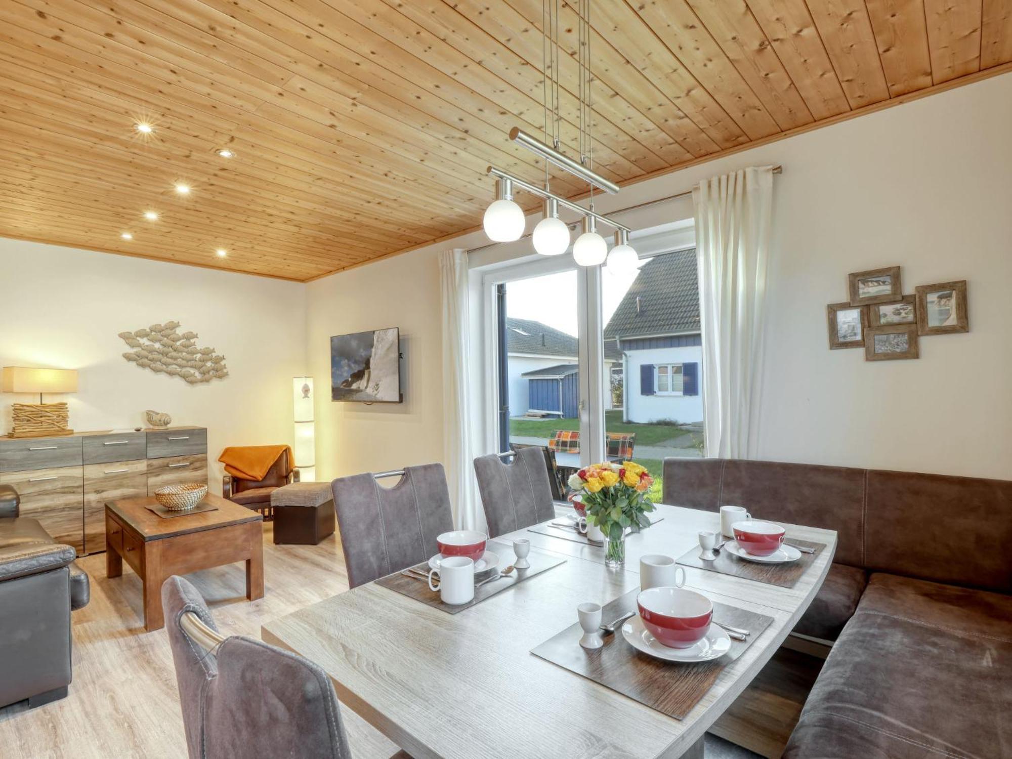 Holiday Home Heide By Interhome Altefähr Kültér fotó