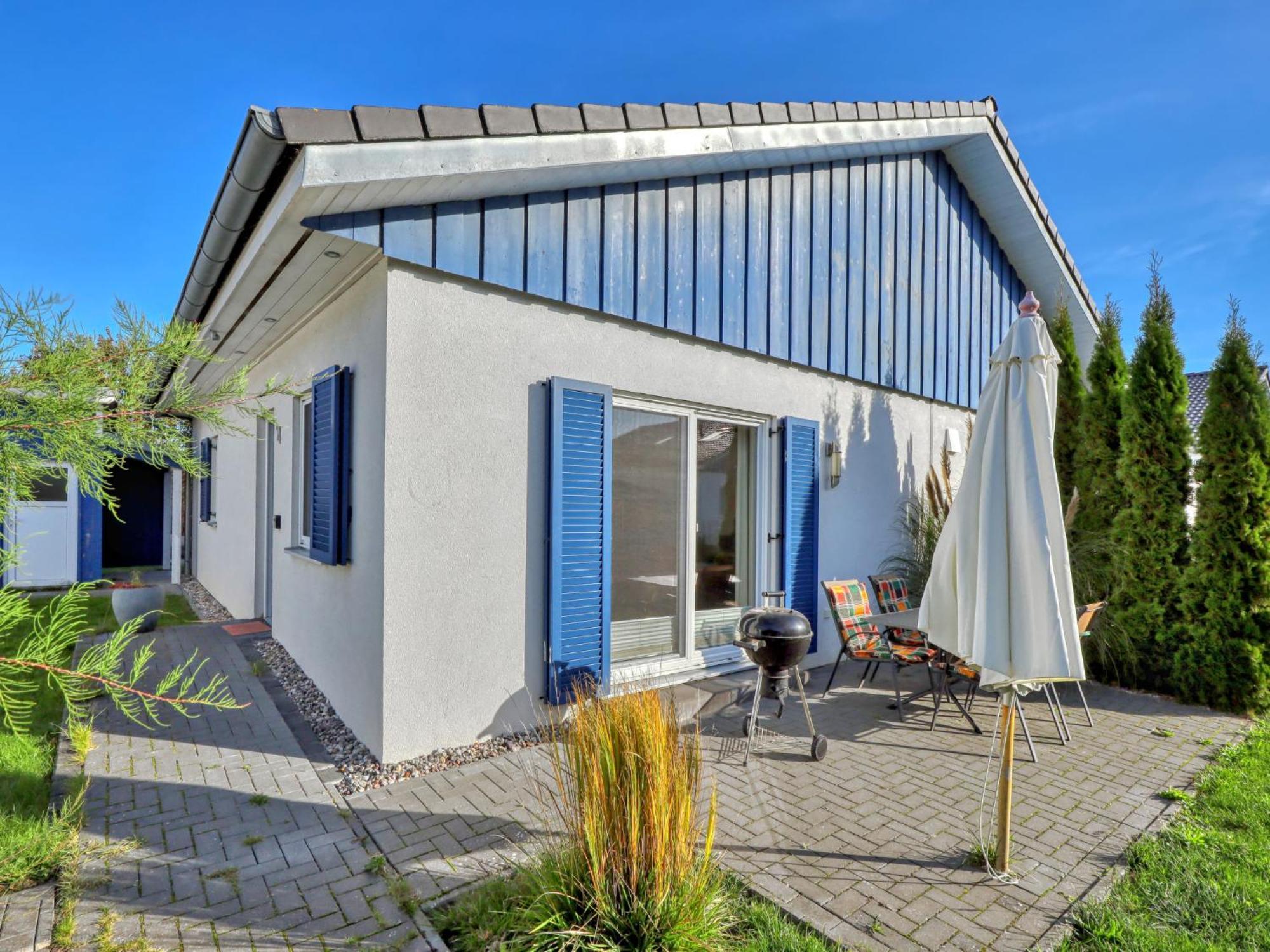 Holiday Home Heide By Interhome Altefähr Kültér fotó