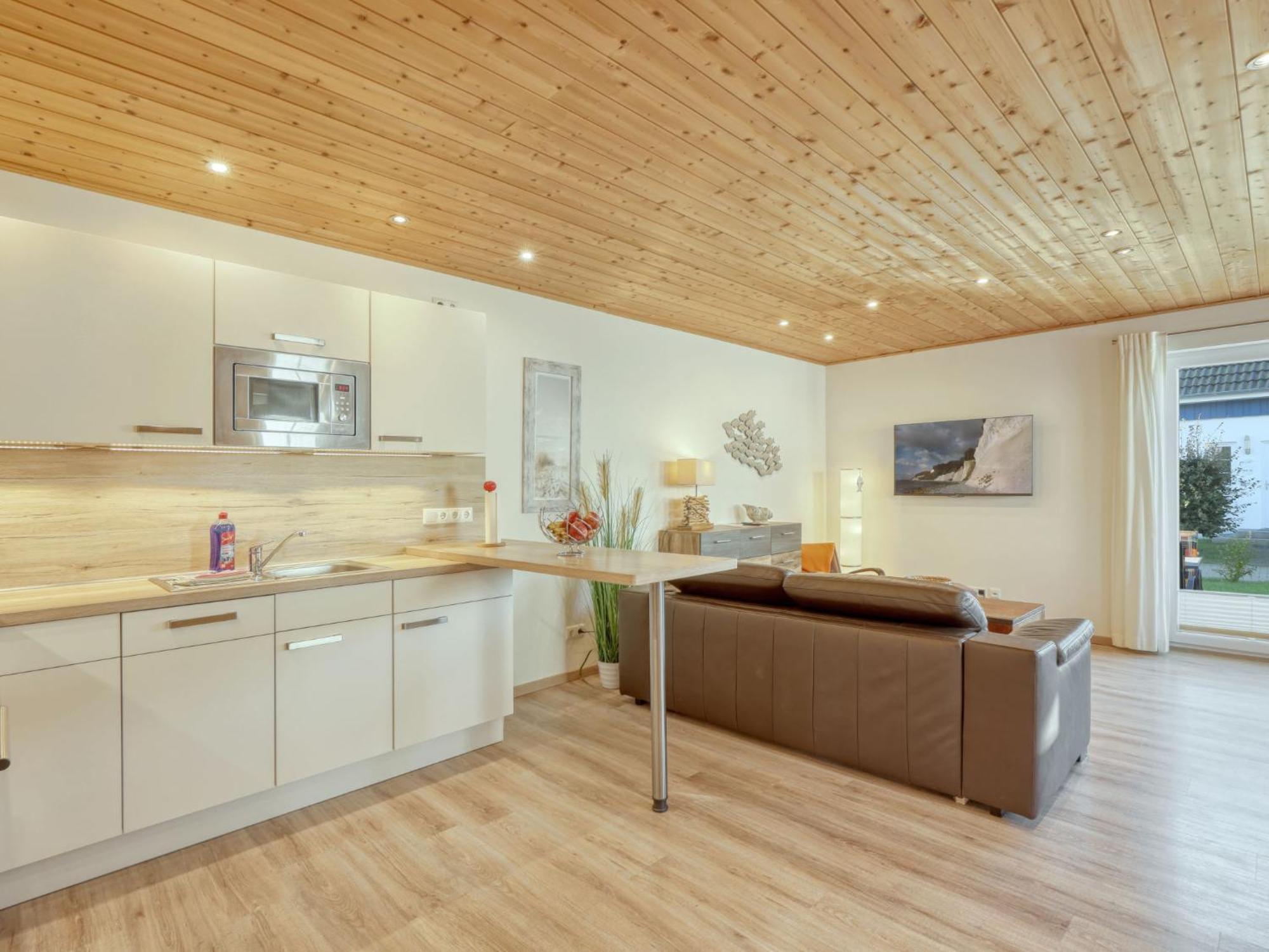 Holiday Home Heide By Interhome Altefähr Kültér fotó