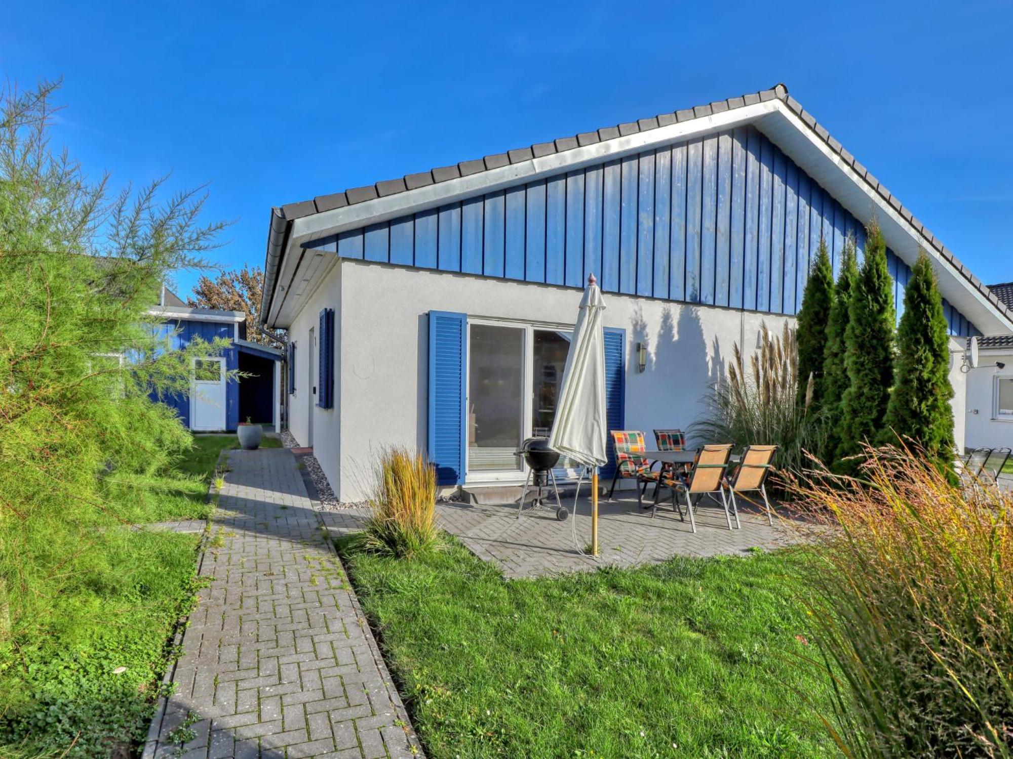 Holiday Home Heide By Interhome Altefähr Kültér fotó