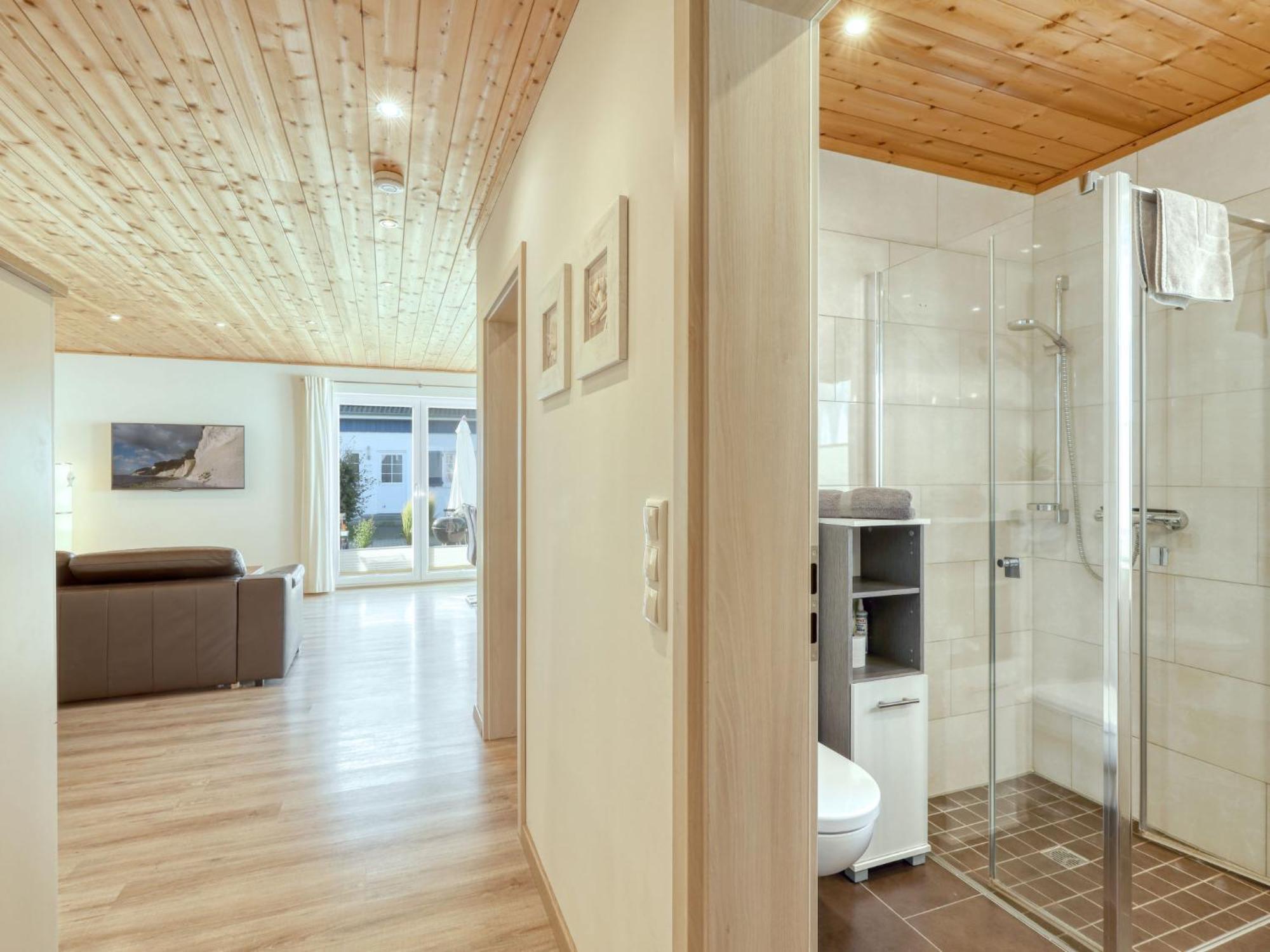 Holiday Home Heide By Interhome Altefähr Kültér fotó