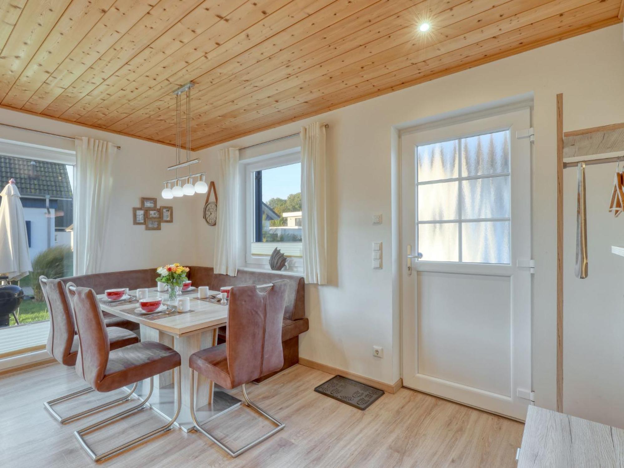 Holiday Home Heide By Interhome Altefähr Kültér fotó