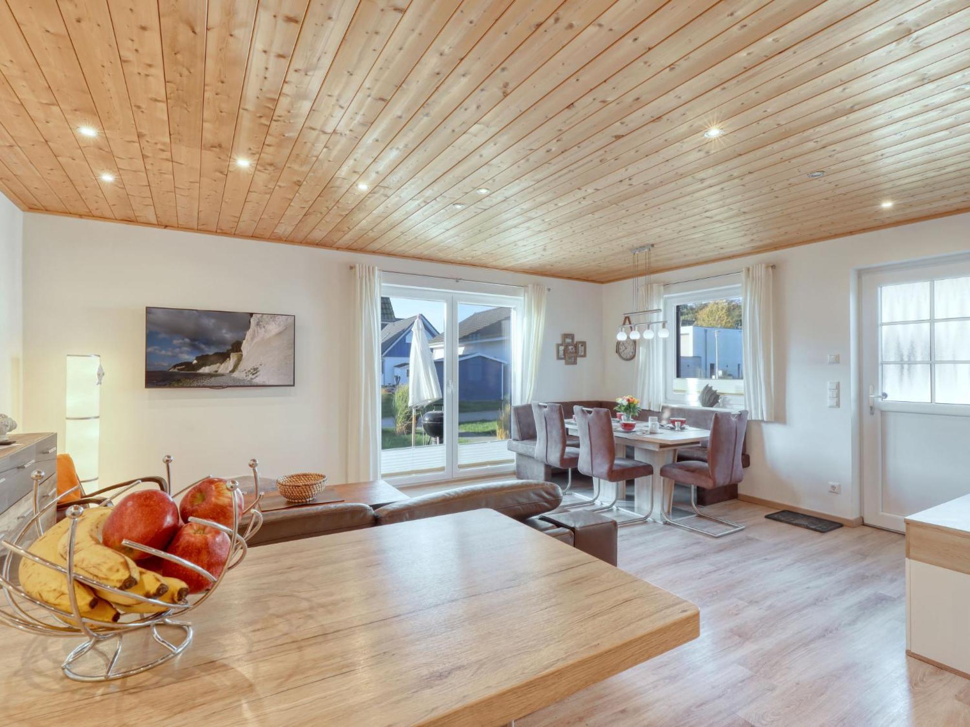 Holiday Home Heide By Interhome Altefähr Kültér fotó