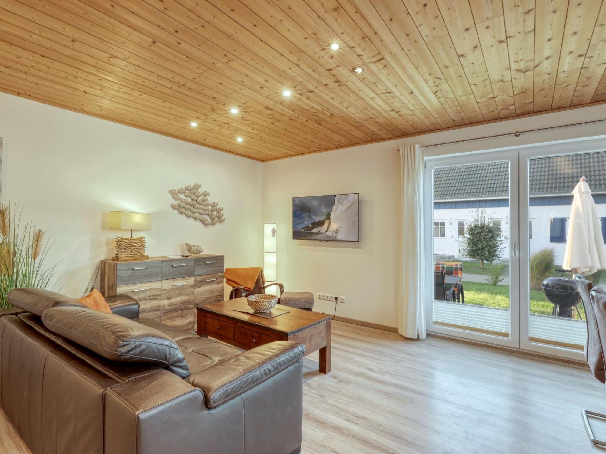 Holiday Home Heide By Interhome Altefähr Kültér fotó