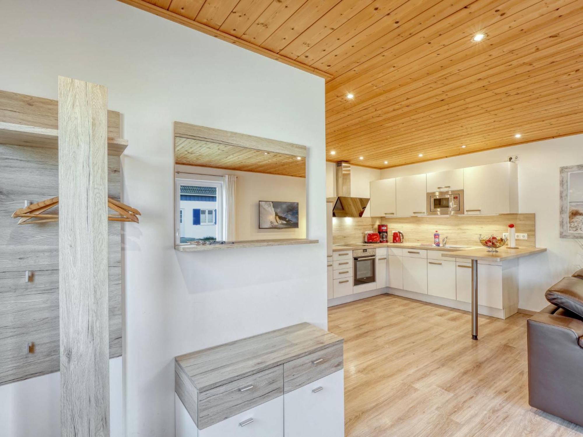 Holiday Home Heide By Interhome Altefähr Kültér fotó