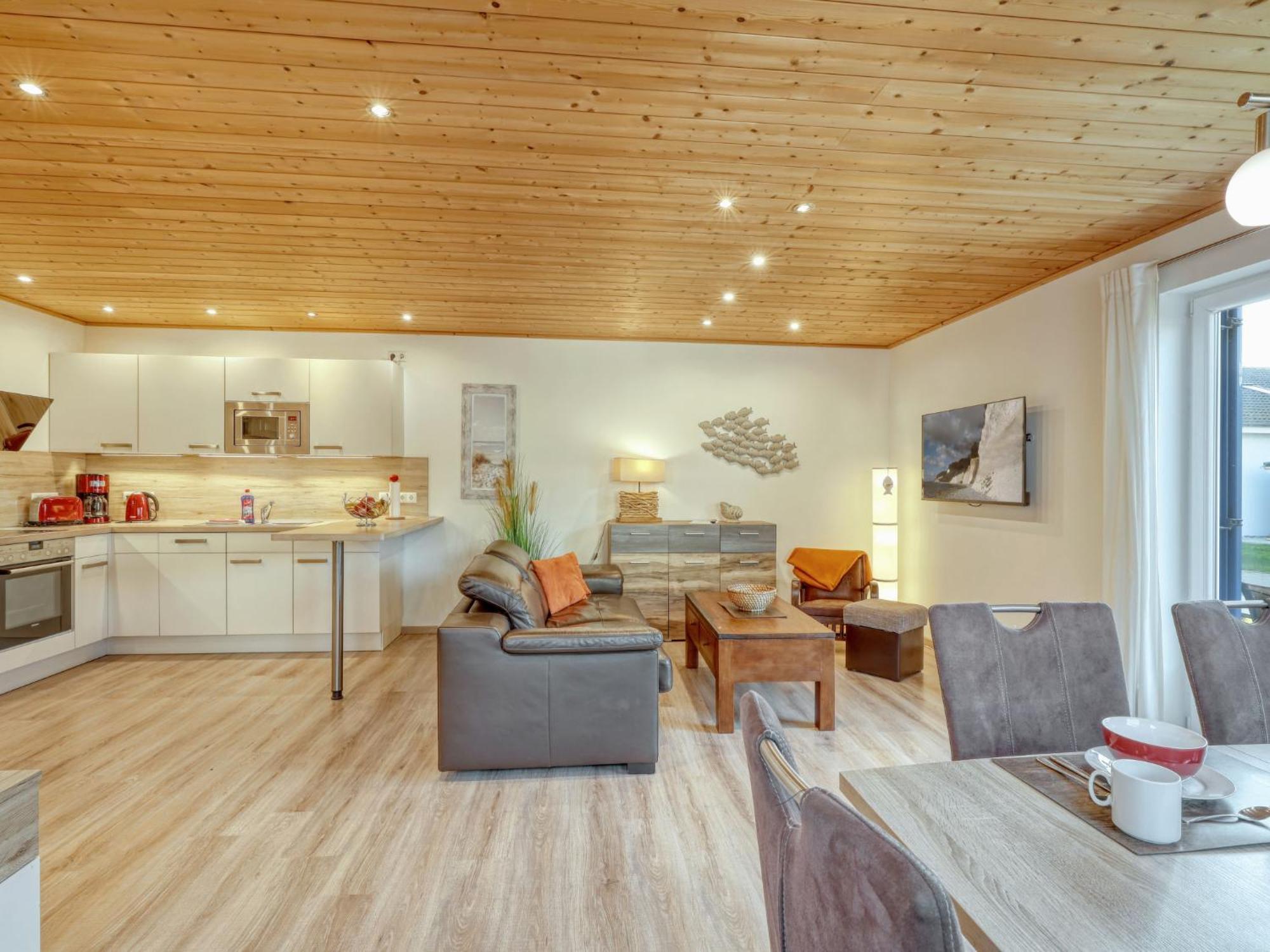 Holiday Home Heide By Interhome Altefähr Kültér fotó