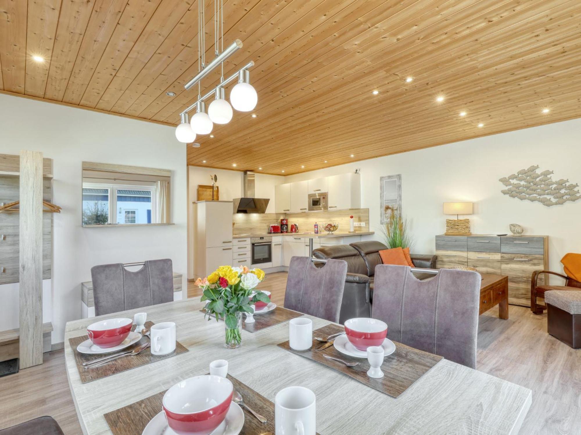 Holiday Home Heide By Interhome Altefähr Kültér fotó