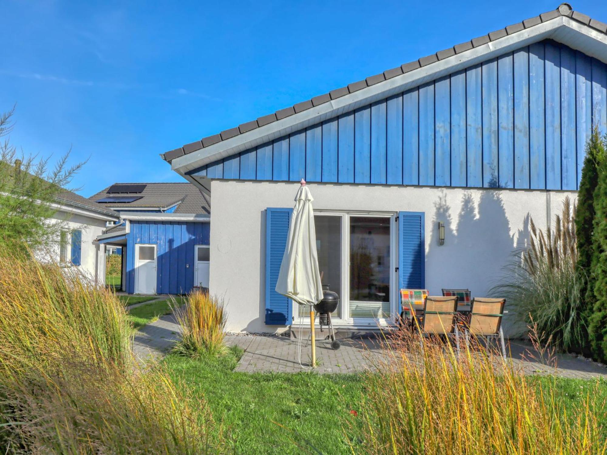 Holiday Home Heide By Interhome Altefähr Kültér fotó